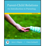 Parent-Child Relations: An Introduction to Parenting (Pearson+)