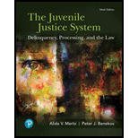 Juvenile Justice System