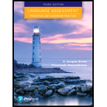 Language Assessment: Principles and Classroom Practices