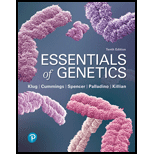 Essentials of Genetics