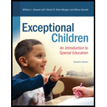 Exceptional Children - With Revel Access
