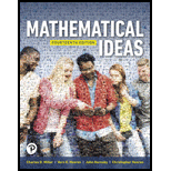 Mathematical Ideas