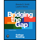 Bridging the Gap: College Reading