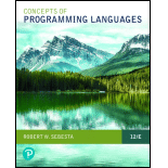 Concepts of Programming Languages (Pearson+)