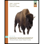 Range Management: Principles and Practices (Paperback)
