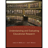 Understanding and Evaluating Educational Research
