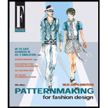 Patternmaking for Fashion Design - With DVD (Spiral)