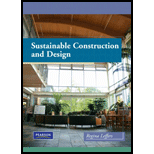 Sustainable Construction and Design With Cd
