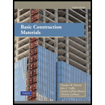 Basic Construction Materials