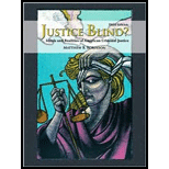 Justice Blind?