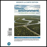 Essential Environment: The Science Behind the Stories (Looseleaf) - With Access
