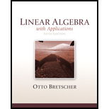 Linear Algebra With Application (Classic Version)
