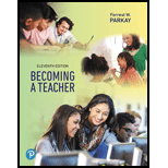 Becoming a Teacher - With Revel Access