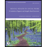Mental Health in Social Work: A Casebook on Diagnosis and Strengths Based Assessment