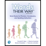 Words Their Way - With Access