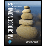Microeconomics: Theory and Applications with Calculus