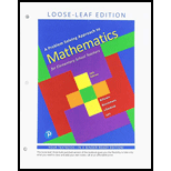 Problem Solving Approach to Mathematics for Elementary School Teachers (Looseleaf)