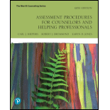 Assessment Procedures for Counselors and Helping Professionals (Pearson+)