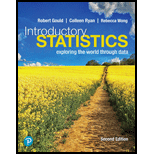 Introductory Statistics: Exploring the World Through Data