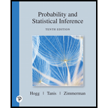 Probability and Statistical Inference