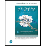 Concepts of Genetics - With Access (Looseleaf)