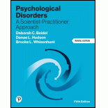 Psychological Disorders | Clemson University Official Bookstore