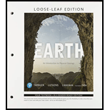 Earth: An Introduction to Physical Geology (Looseleaf)