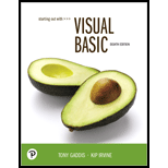Starting Out With Visual BASIC - With Access
