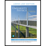 University Physics, With Modern Physics (Looseleaf)