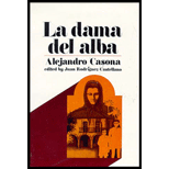 La Dama del Alba