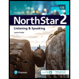NorthStar 2: Listening and Speaking - With Access