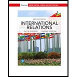 International Relations, Brief Edition