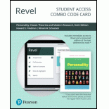 Revel + Print Combo Access Code for Personality