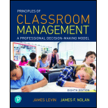 Principles of Classroom Management: A Professional Decision-Making Model (Pearson+)