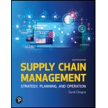 Supply Chain Management: Strategy, Planning, and Operation (Pearson+)