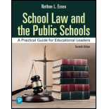 School Law and the Public Schools: A Practical Guide for Educational Leaders (Pearson+)