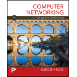 Computer Networking: A Top-Down Approach (Pearson+)