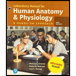 Human Anatomy and Physiology: A Hands-on Approach, Main Version (Looseleaf)