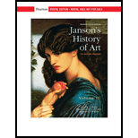 Janson's History of Art: The Western Tradition, Reissued Edition, Volume 2 (Pearson+)