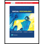 Social Psychology