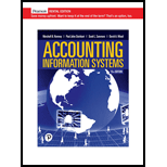 Accounting Information Systems