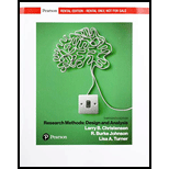 Research Methods: Design and Analysis