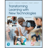 Transforming Learning with New Technologies (Pearson+)