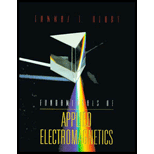 Fundamentals of Applied Electromagnetics
