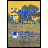Modeling and Role-Modeling