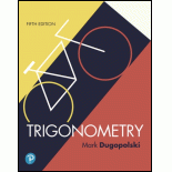 MyLab Math with Pearson eText Access Code (18 Weeks) for Trigonometry