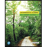 MyLab Math with Pearson eText Access Code (18 Weeks) for Intermediate Algebra