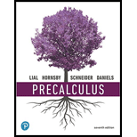 MyLab Math with Pearson eText Access Code (18 Weeks) for Precalculus