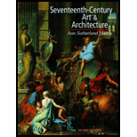 Seventeenth Century Art  And Architecture