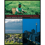 Geography of Sub-Saharan Africa